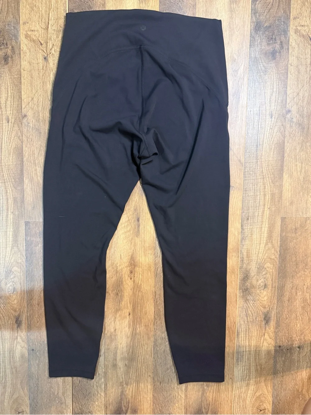 lululemon athletica Black High-Rise Sculpting Leggings size 10